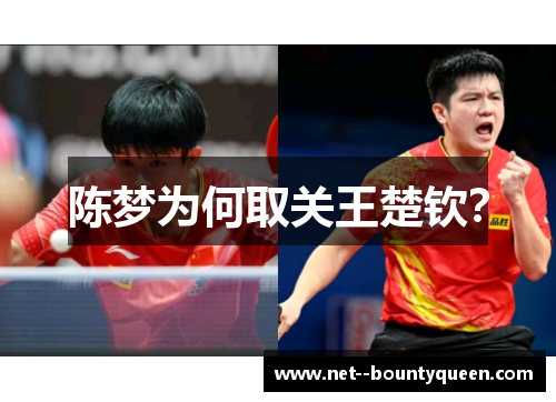 陈梦为何取关王楚钦？